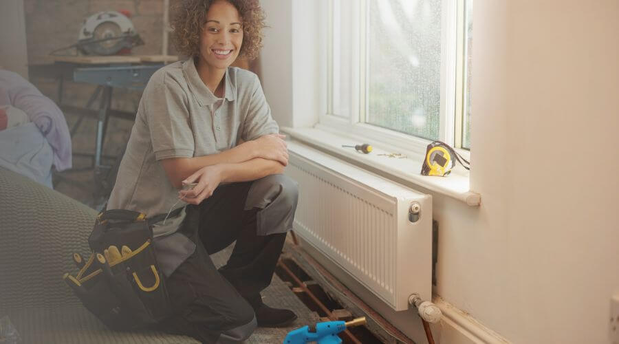 Professional water heater repair in Arcadia, IA